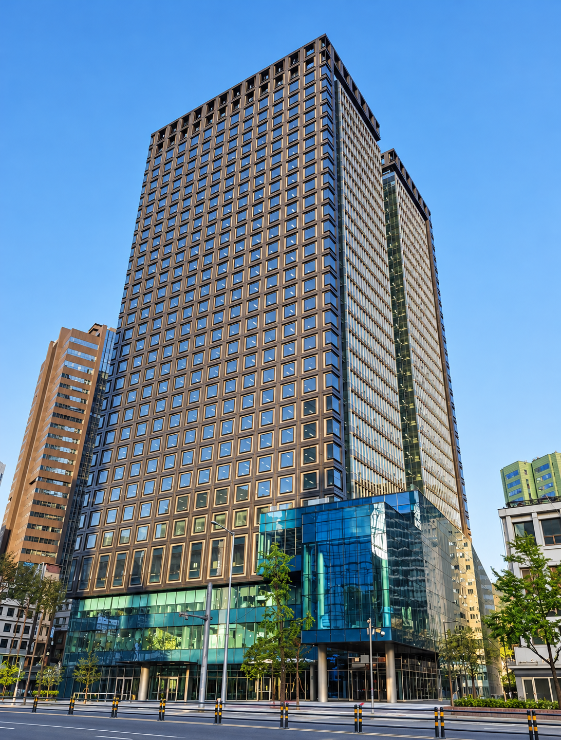 그랜드센트럴 19층