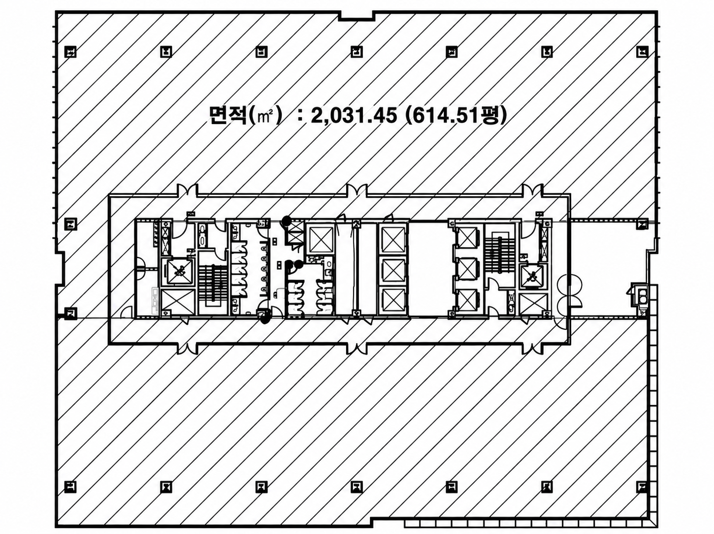 그랑서울 21층